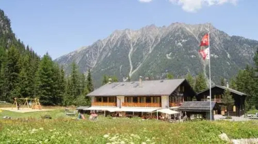 Relais d'Arpette