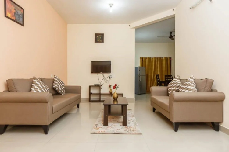 Spring Petal Serviced Apartments