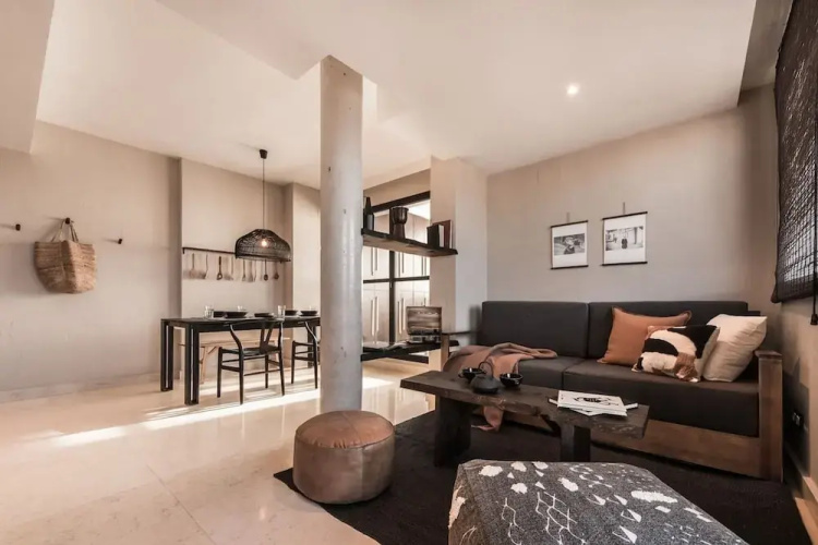 Tatio - 1 Bedroom in Chamber