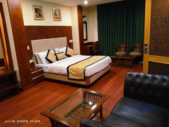 Superior Double Suite
