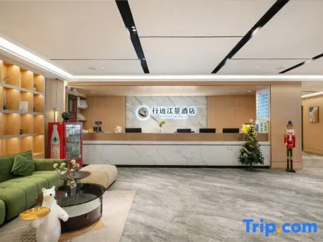 Xingyuan River View Hotel