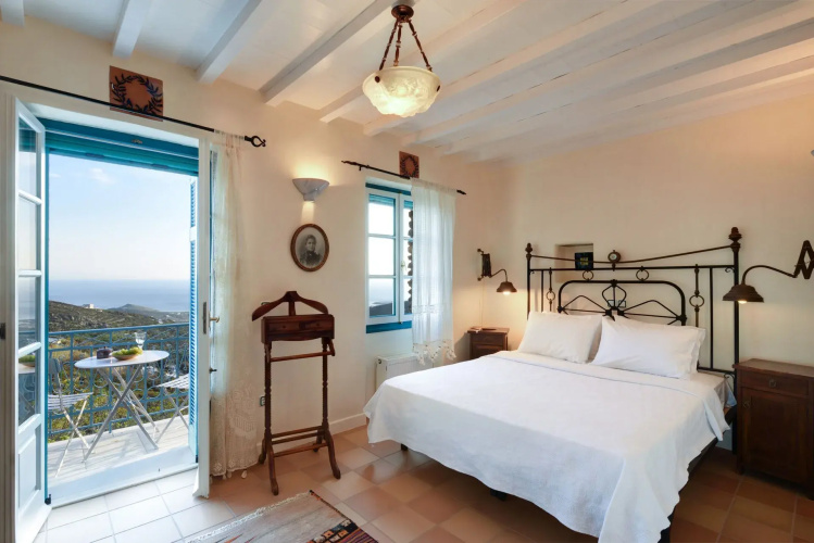 Amalgam Homes Tinos