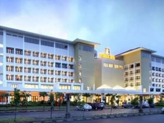 Deluxe Double room with balcony and with view