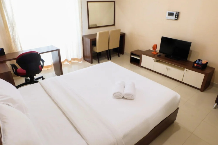 Suite Studio Belezza Apartment By Travelio