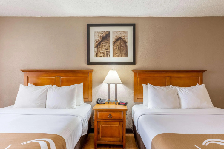 Quality Inn Pasadena - Houston East