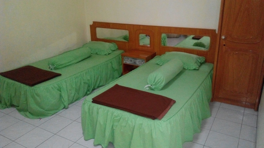1 Bedroom Standard Double room with lake view