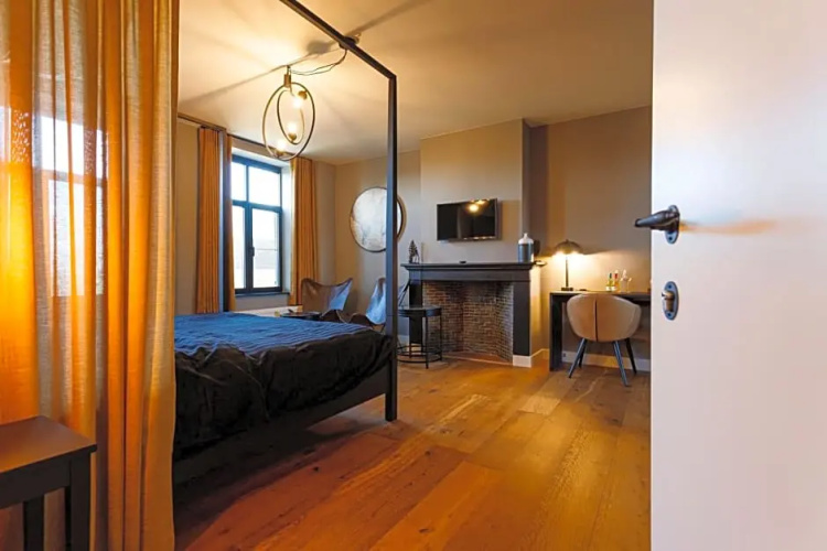 B&B 'T Zoute