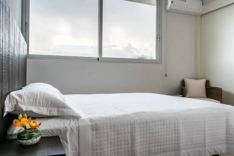 2 Bedrooms Deluxe Apartment with balcony