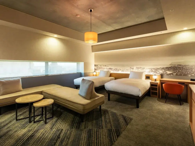 Granbell Hotel Otaru