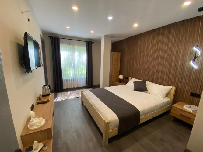 Ahsena Buti̇k Otel