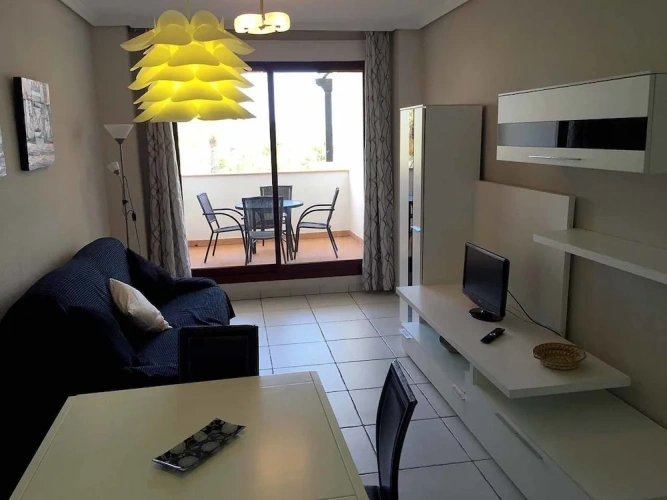 1 Bedroom Apartment with balcony