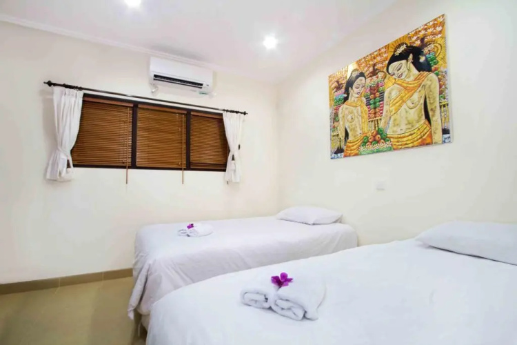 Bali Paradise Apartments