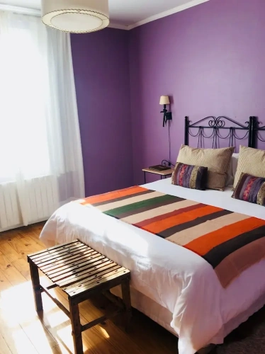 Superior Double room with garden view