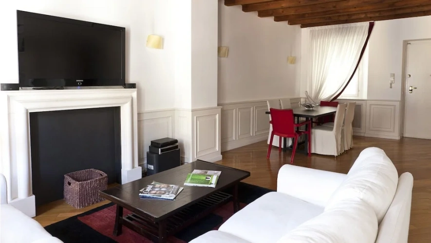 Double Apartment