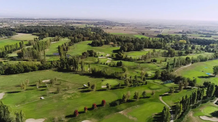 UNA Golf Hotel Cavaglià