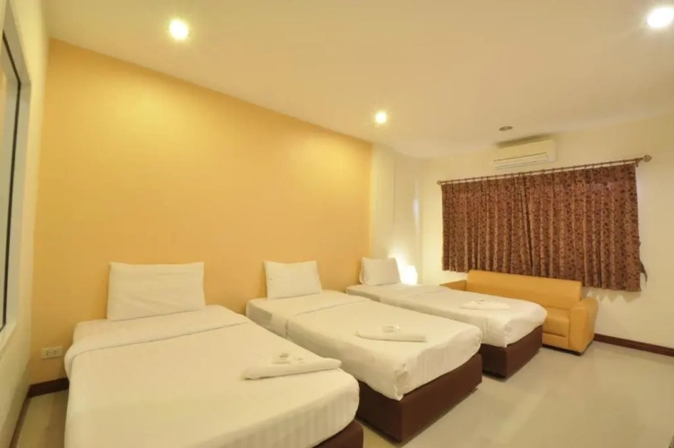 Twin Apartment