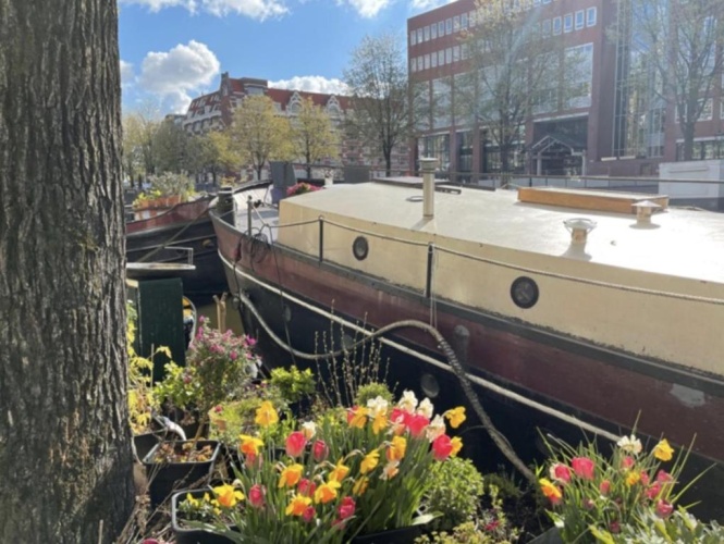 Romantic Houseboat — фото 3