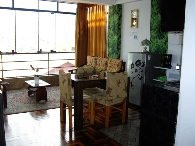 Double Apartment