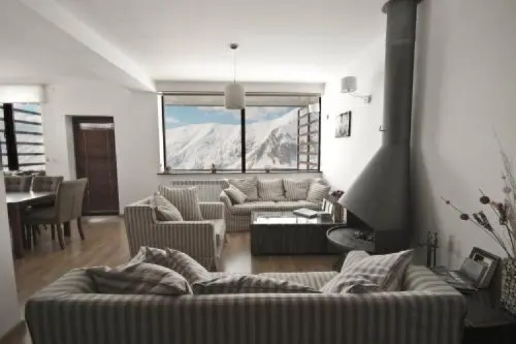 Chalet 5 Bedrooms 5 Bathrooms - Gudauri
