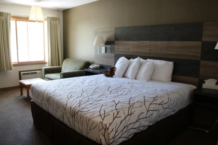 Standard Double room with balcony