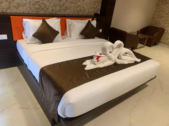 Deluxe room