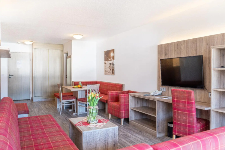 Hotel Ferienclub Bellevue am Walchsee