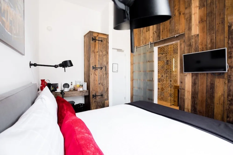 Economy Double room with balcony