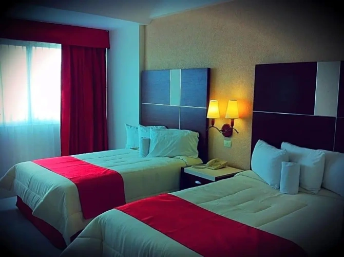 Quadruple Suite