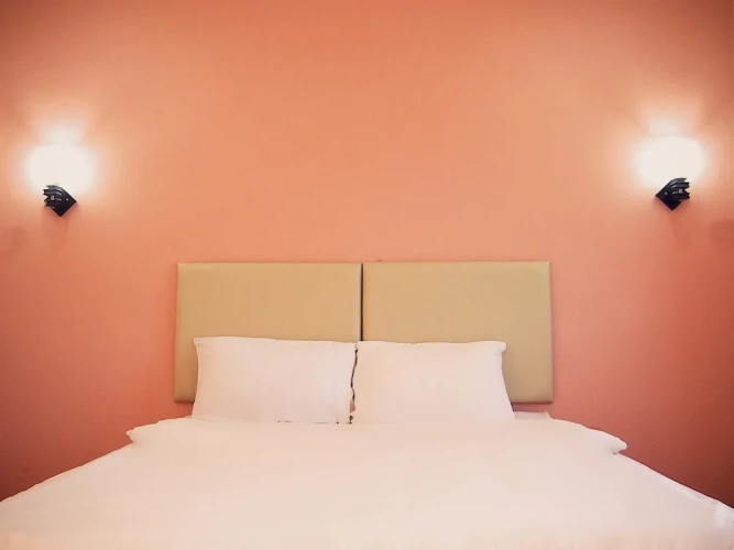 Economy Double room with balcony