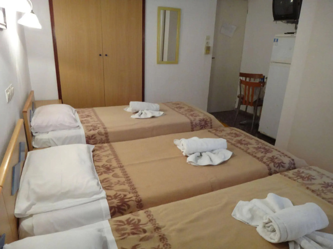 Sofia Rooms