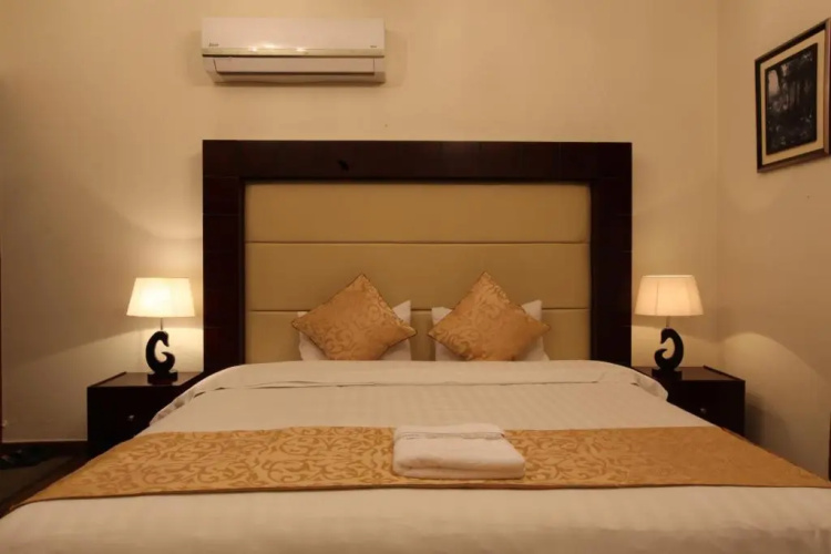 Taleen AlSulaimanyah hotel apartments