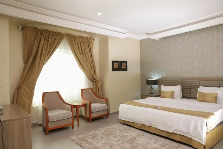 Presidential Apartment