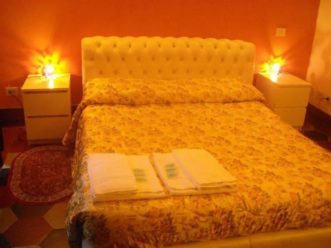 Luxury Rooms
