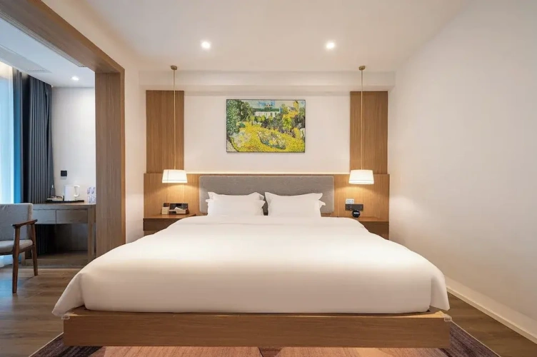 Comfort Double room with courtyard view