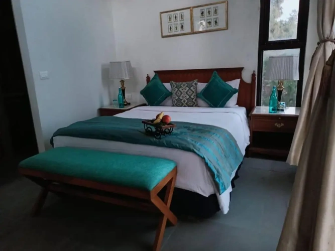 Standard Double room with balcony