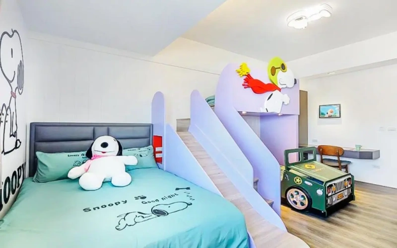 Standard Quadruple room