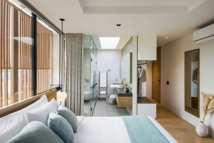 2 Bedrooms Deluxe Villa