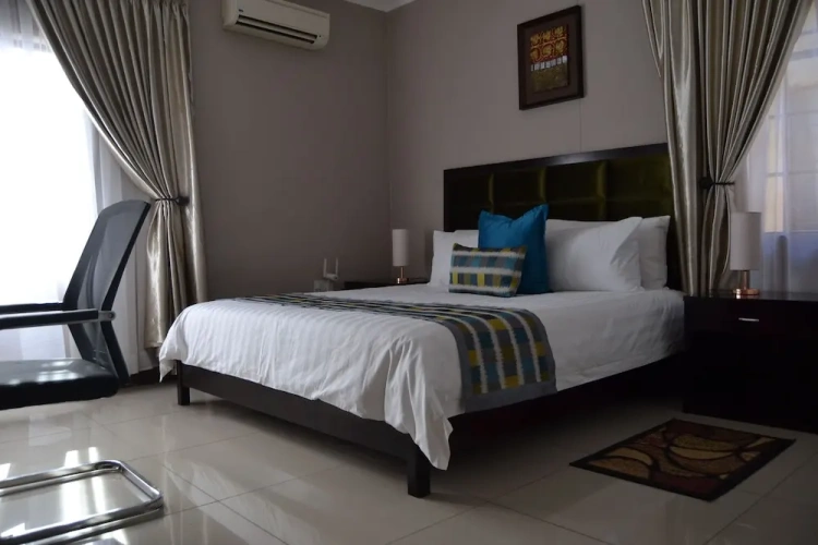 Comfort Double room