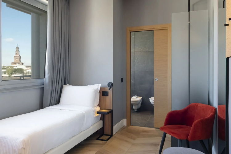 B&B HOTEL Milano City Center Duomo photo 8