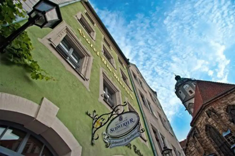 Schwerter Schankhaus Meissen