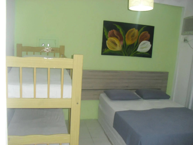 Andarilho Hostel Pousada