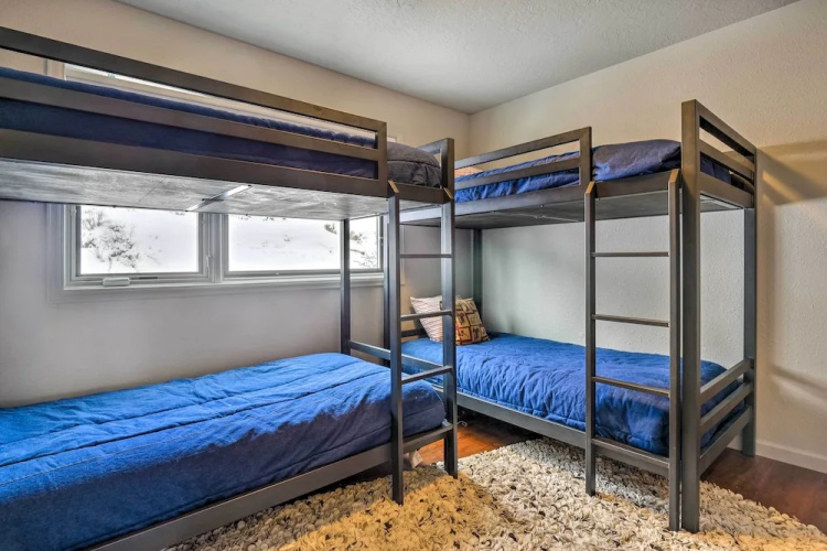 Mtn-view Cabin: 3 Mi to Vail Ski Resort