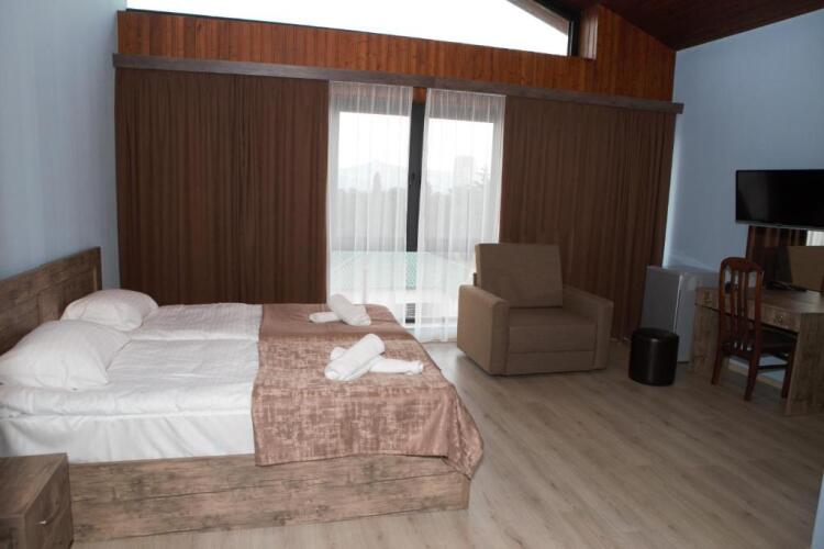 Фотография номера гостиницы Holiday Villa