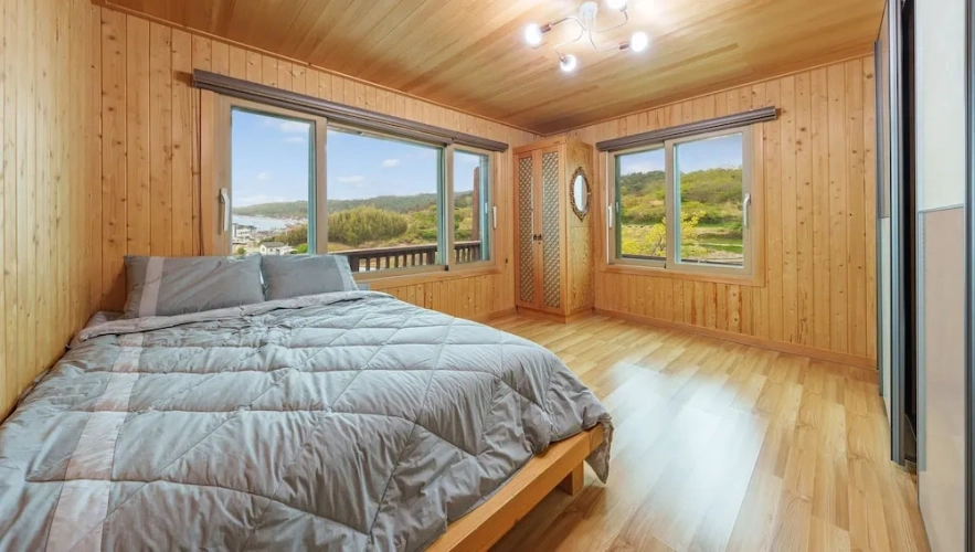 2 Bedrooms Villa with ocean view