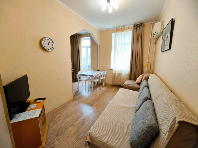 Фотография номера квартиры Tverskaya Street (Тверская Стрит) на улице 4-я Тверская-Ямская 4