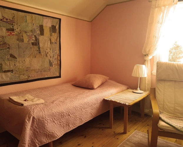 Standard Double room with garden view