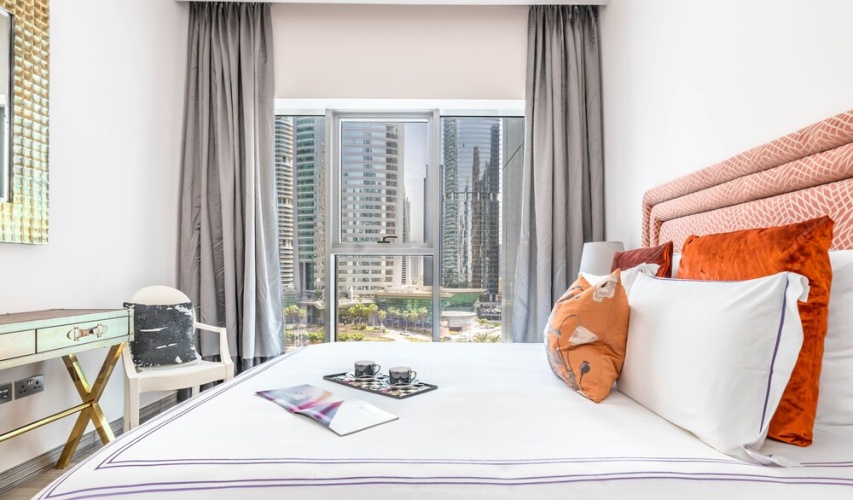 Dream Inn Apartments - MBL Tower
