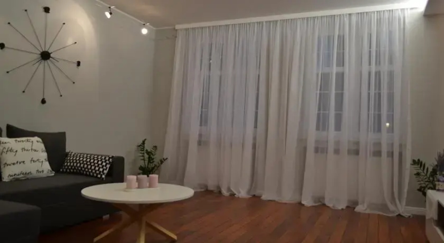 Apartamenty na Starówce Grobla
