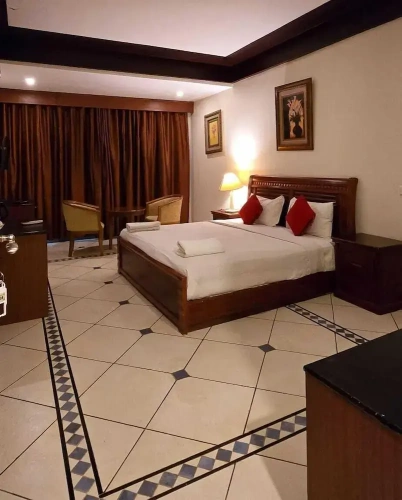 Deluxe room