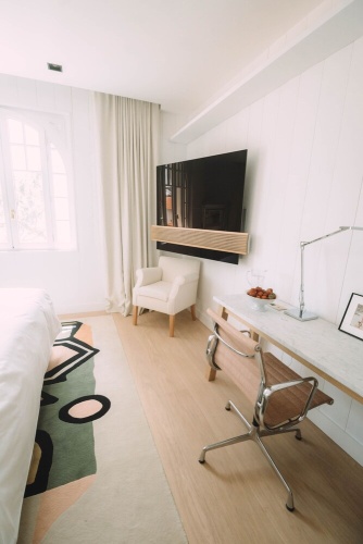 Classic room